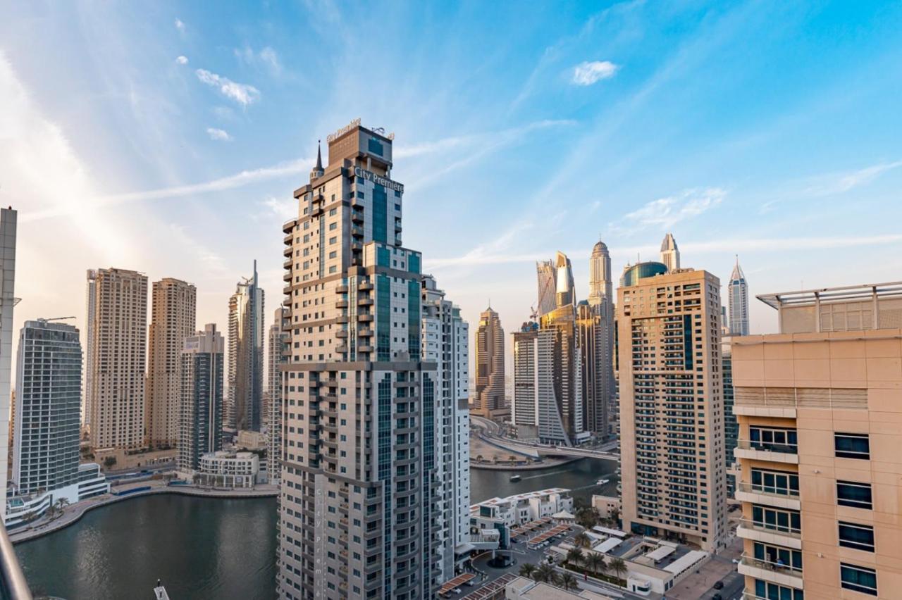 Radisson Blu Residence, Dubai Marina Extérieur photo