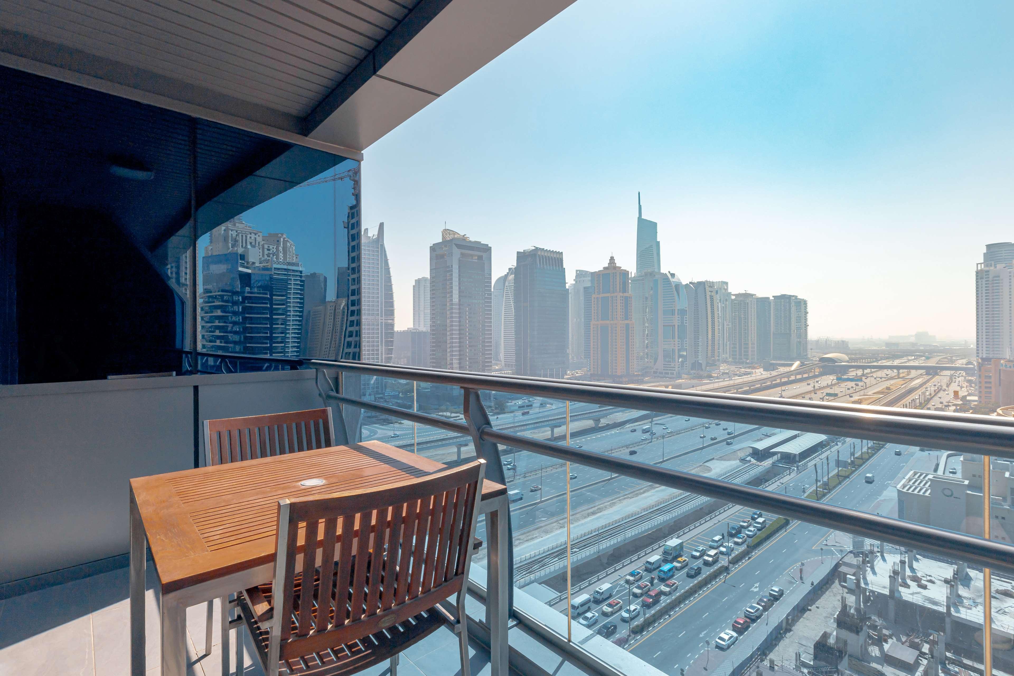 Radisson Blu Residence, Dubai Marina Extérieur photo